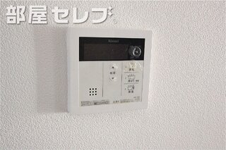オートロック付き。