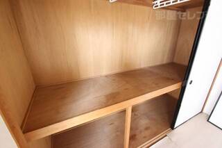 お布団も荷物入ります