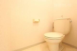 トイレです