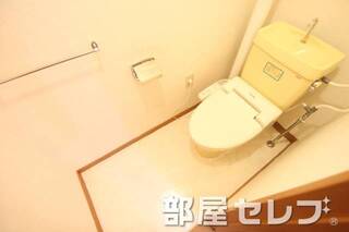 温水洗浄便座。