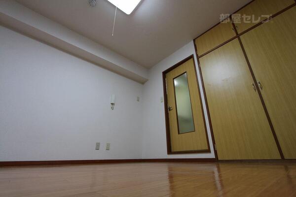 他号室の写真です