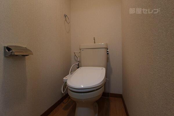 他号室の写真です