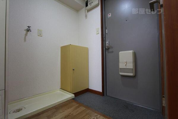 他号室の写真です