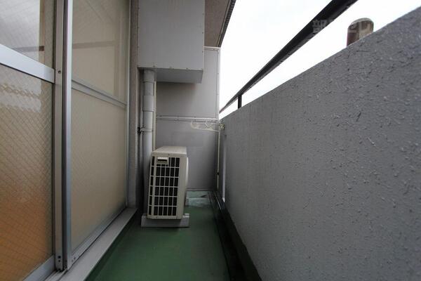 他号室の写真です