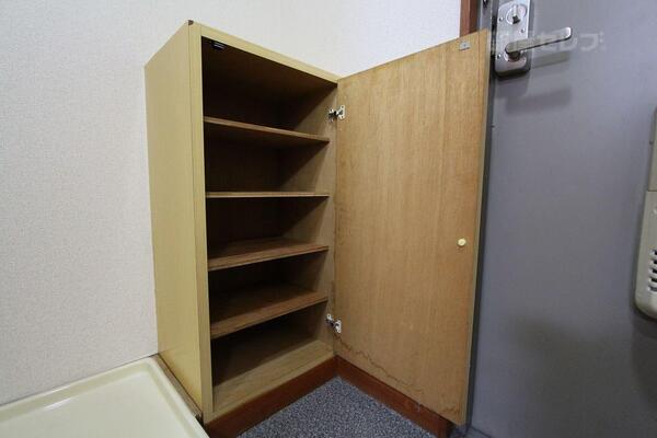 他号室の写真です