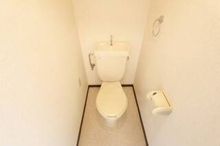 広いトイレですね。（イメージ写真）