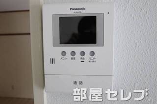 TVインターホン。お客様も一目でわかります。