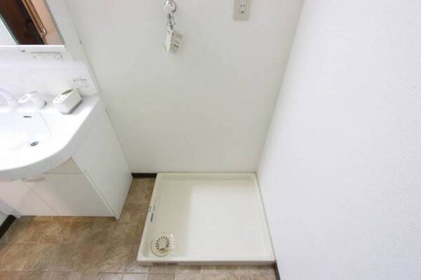 401号室の写真になります。
