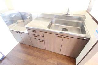 ※別の部屋の写真です。