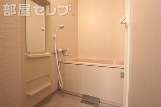 お風呂の写真です。