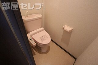 綺麗なトイレです。