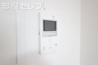 モニターフォンがついているので安心です。