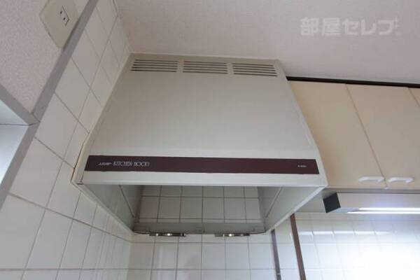換気扇です。
