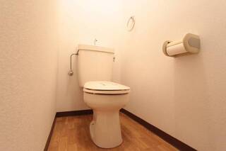 トイレも清潔な空間をご提供致します