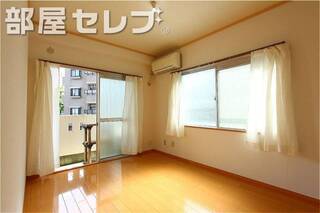 北側のお部屋です。