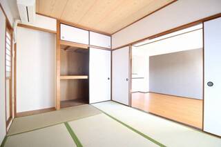 和室の落ち着いたお部屋ですね。　イメージ写真