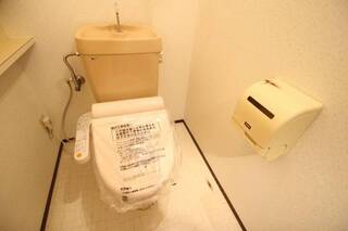 キレイなお手洗いです。イメージ写真