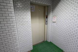 エレベーター完備しています。