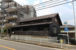 建築当時の趣を残しつつ、外観を綺麗にしました。