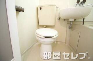 キレイにしています。