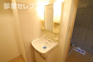 清潔感のある色合いです