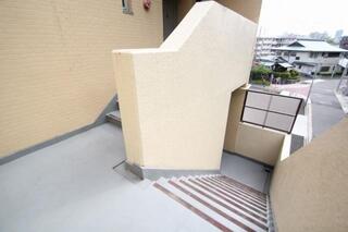 専用階段はあなたのもの。