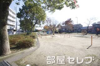 公園。