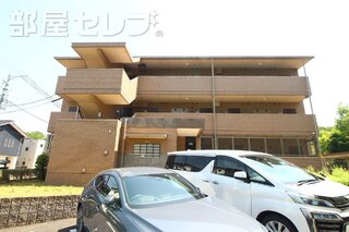 駐輪場です。