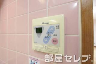 らくらく温度設定できます。