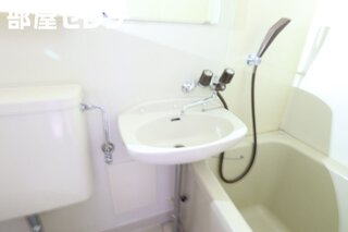 玄関と室内洗濯機置き場