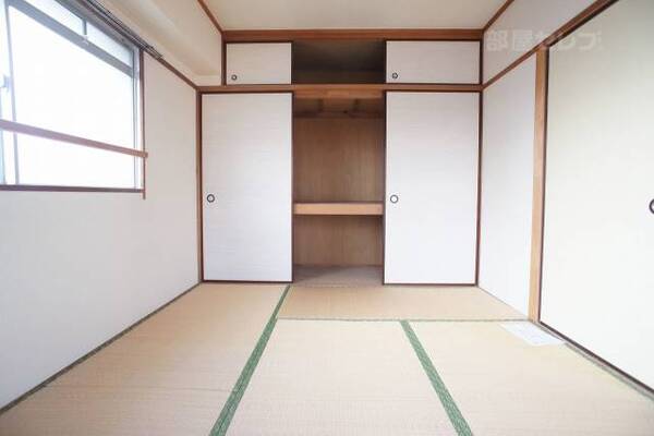 406号室の写真です。