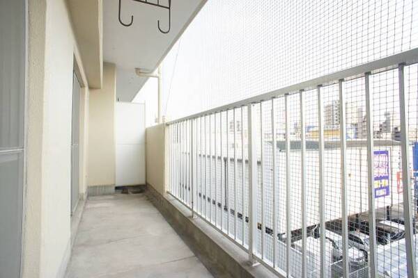406号室の写真です。