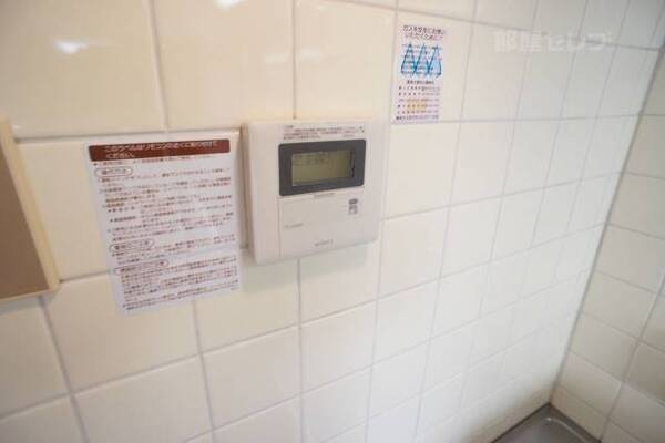 406号室の写真です。
