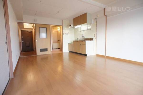 406号室の写真です。