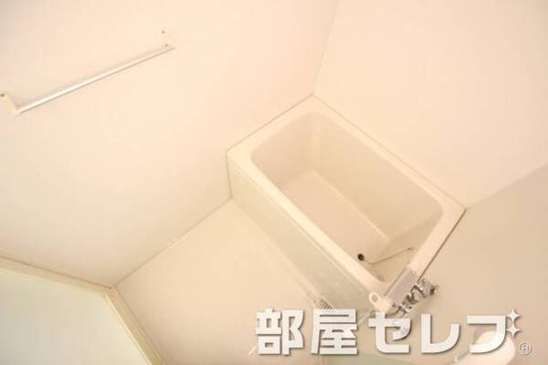 キレイで使いやすい浴室です。