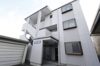 重厚感ある外観です。
