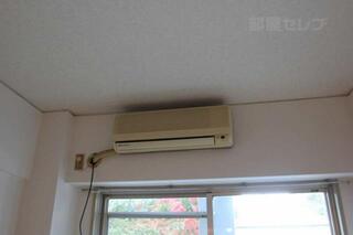 エアコンもついてます。
