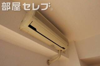 冷暖房完備でいつでも快適です。