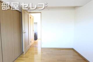 洗濯機置き場です。