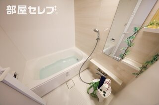 ゆったりバスルーム