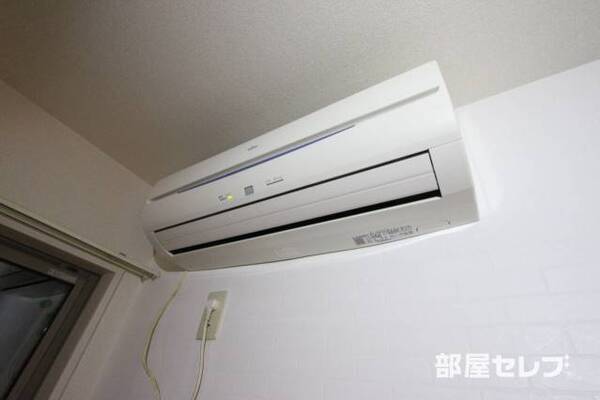 エアコンで１年中快適ですね