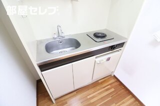 キッチンも広いですね