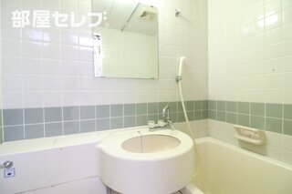洗面台もきれいですね