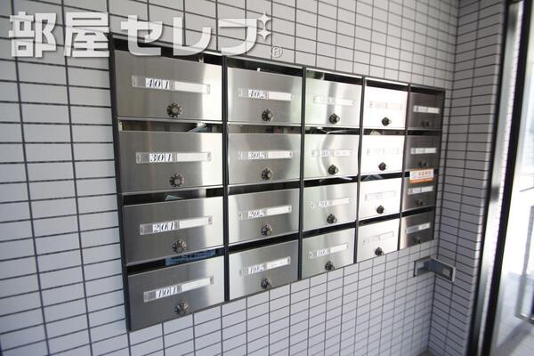 共用部。