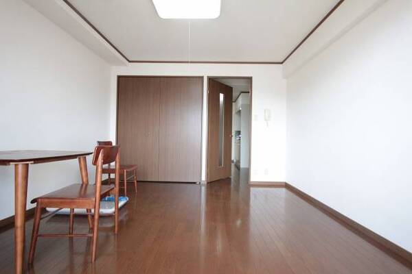 使い勝手の良い間取りです