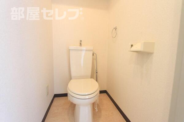 ウォシュレットに変更済み