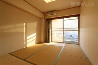 明るいお部屋です。