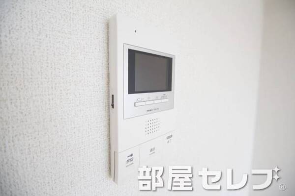ＴＶモニターホン。
