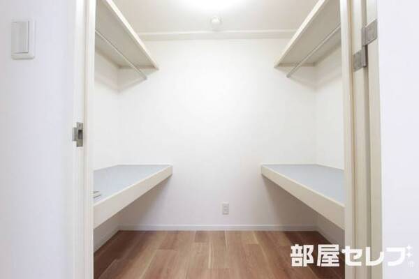 収納もバッチリ
