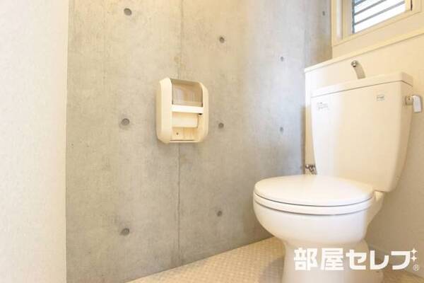お手洗いもデザイナーズ